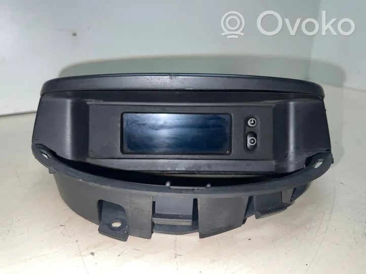 Opel Meriva A Monitor/display/piccolo schermo 009164455