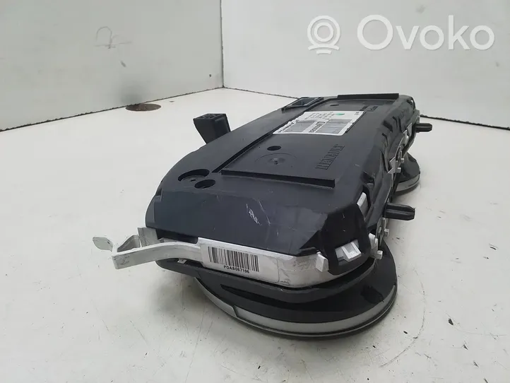 Renault Megane II Tachimetro (quadro strumenti) 8200399701