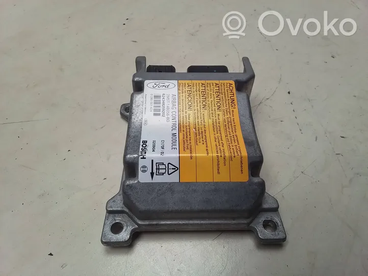 Ford Focus Airbag control unit/module 2M5T14B056BD