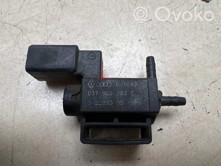 Audi A4 S4 B6 8E 8H Solenoidinis vožtuvas 037906283C