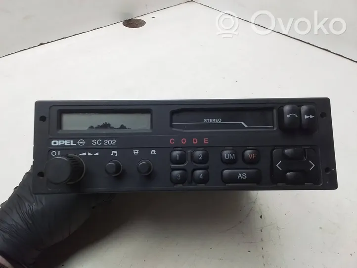 Opel Zafira A Panel / Radioodtwarzacz CD/DVD/GPS 90274453