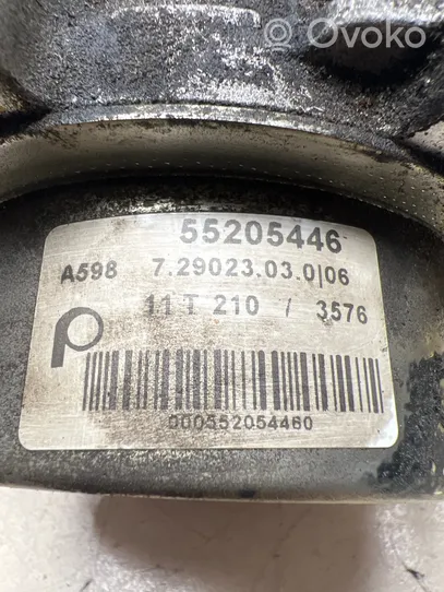 Opel Insignia A Pompa podciśnienia 55205446