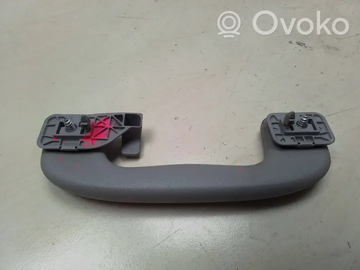 Opel Meriva A Front interior roof grab handle 317382836