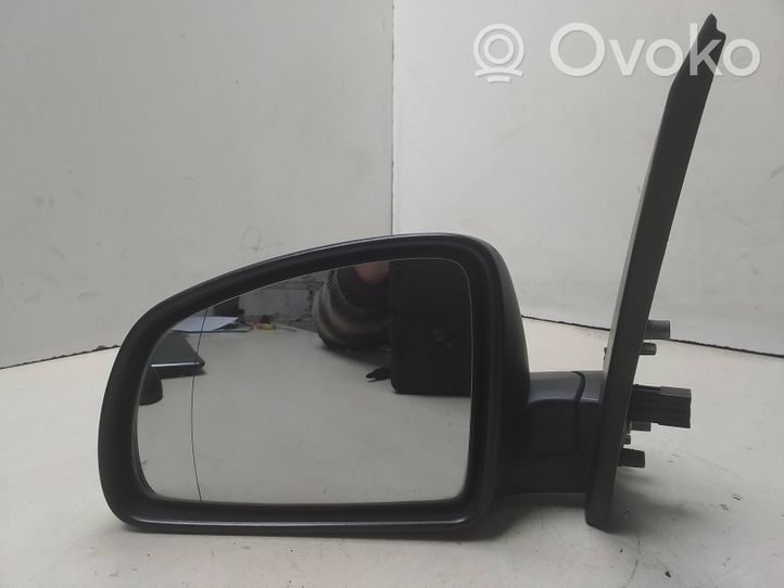 Opel Meriva A Außenspiegel elektrisch Tür vorne E9014176