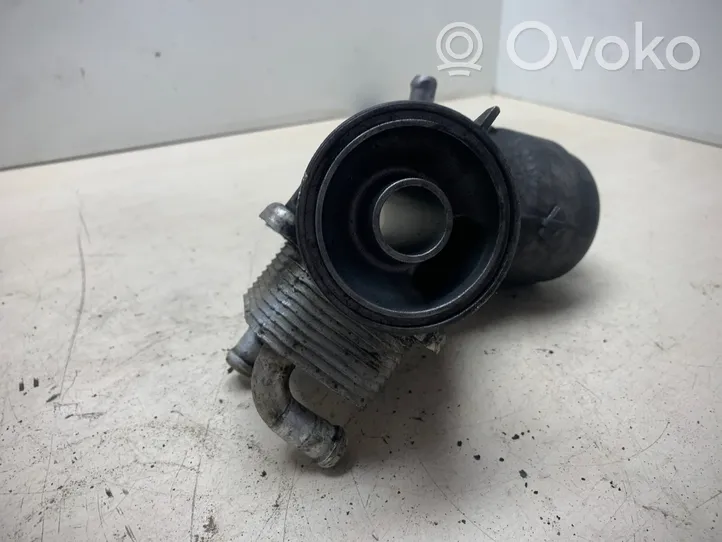 Opel Meriva A Mocowanie / uchwyt filtra oleju 8973145290