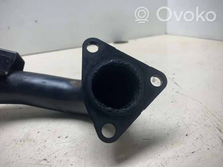 Opel Meriva A Linea/tubo flessibile della valvola EGR 