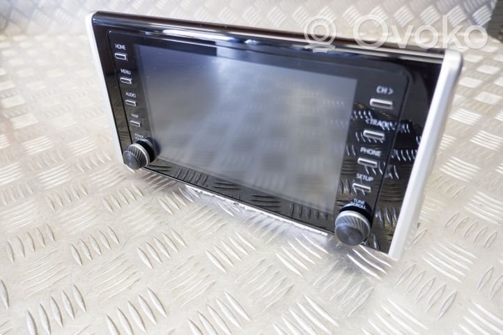 Toyota RAV 4 (XA50) Monitor/display/piccolo schermo 8614042R30