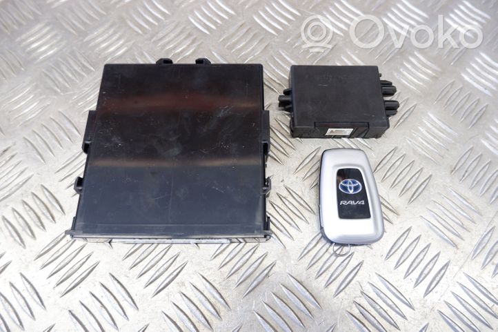 Toyota RAV 4 (XA50) Kit calculateur ECU et verrouillage 8999042362