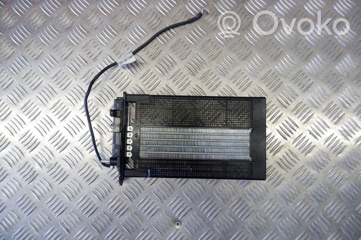 BMW 5 G30 G31 Electric cabin heater radiator 6801525