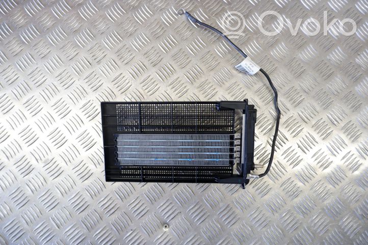 BMW 5 G30 G31 Electric cabin heater radiator 6801525