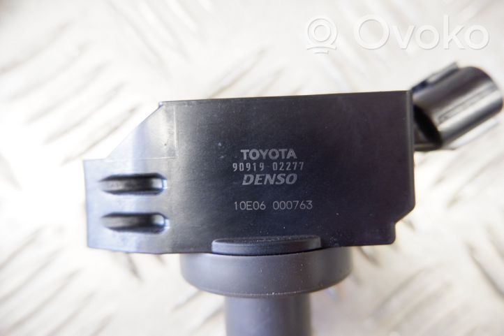 Toyota Yaris Cross Cewka zapłonowa wysokiego napięcia 9091902277