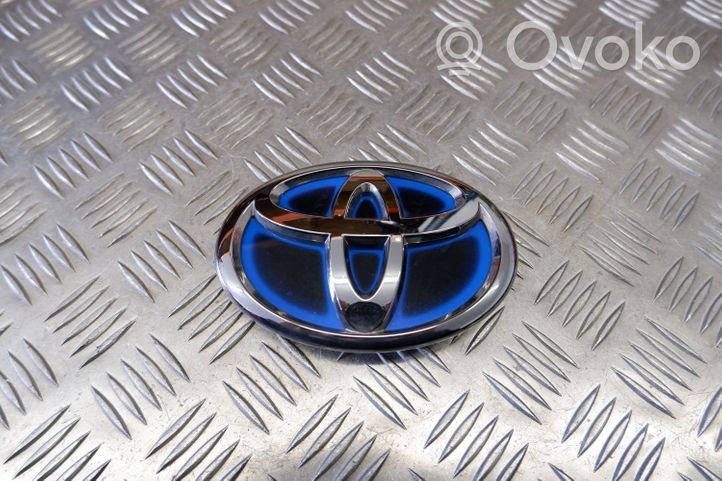 Toyota Yaris Cross Logo, emblème, badge 7531202190
