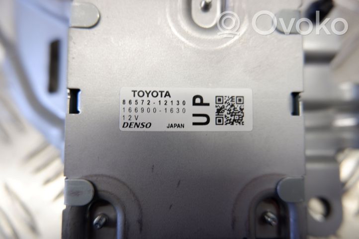 Toyota Corolla E210 E21 Autres unités de commande / modules 8657212130