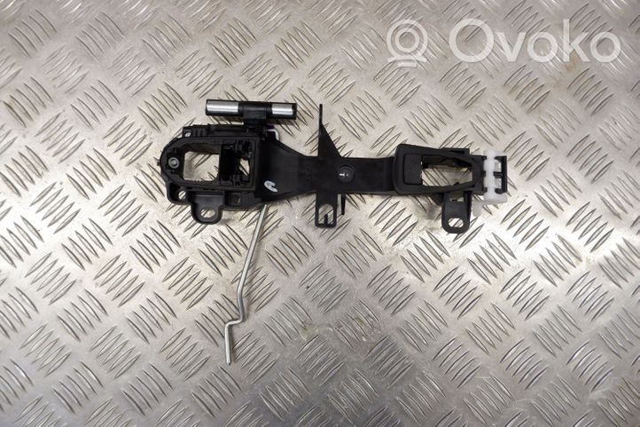 Toyota Highlander XU70 Maniglia esterna per portiera anteriore 692010R040