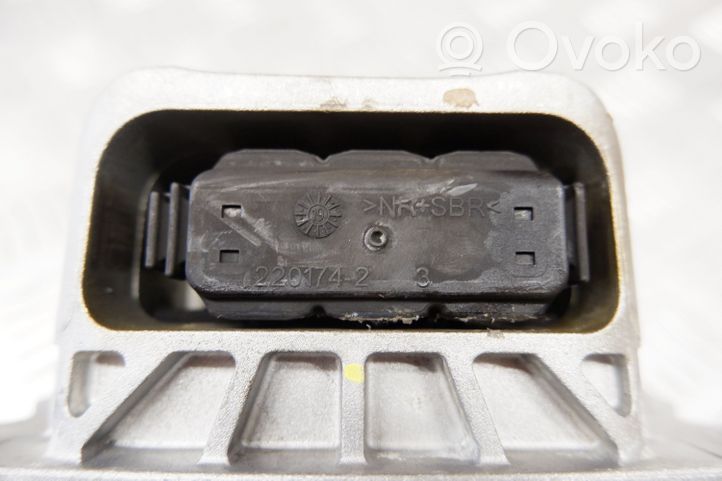 BMW X2 F39 Pārnesumkārbas spilvens 6853449