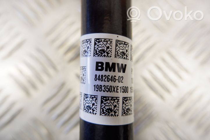 BMW X2 F39 Etuvetoakseli 8482646