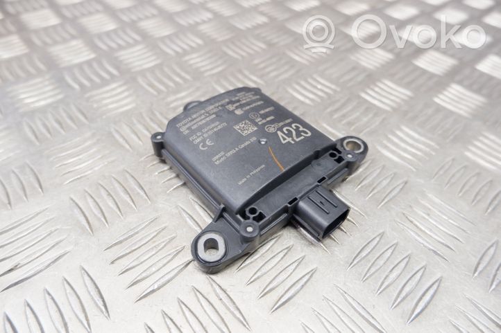 Lexus RX 450H Capteur radar d'angle mort 8816248050