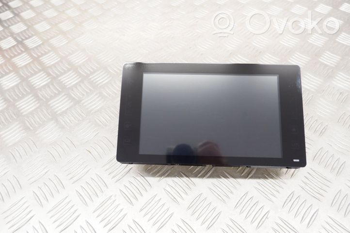 Toyota C-HR Экран/ дисплей / маленький экран 86140F4030