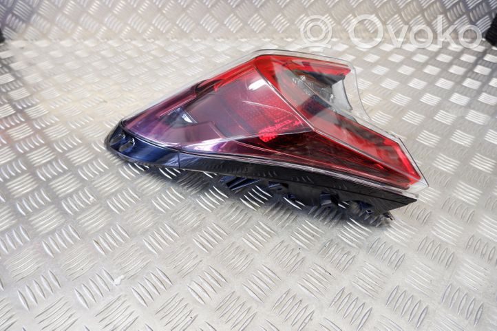 Toyota C-HR Lampa tylna 81560F4031