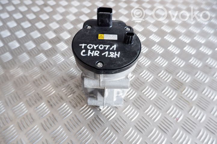 Toyota C-HR Compressore aria condizionata (A/C) (pompa) 0424000370