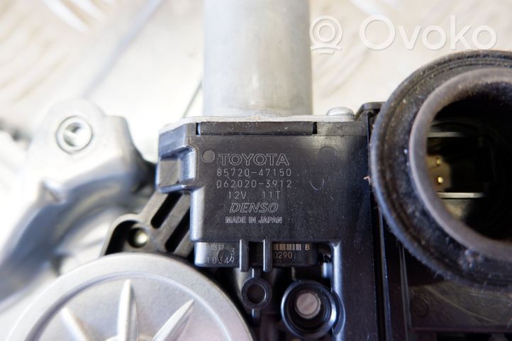 Toyota Prius (XW50) Moteur de lève-vitre de porte arrière 8572047150