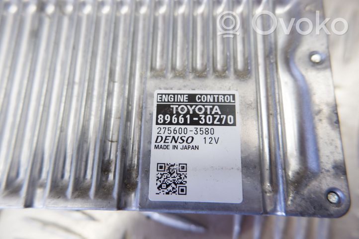 Lexus GS 250 350 300H 450H Moottorin ohjainlaite/moduuli 8966130Z70