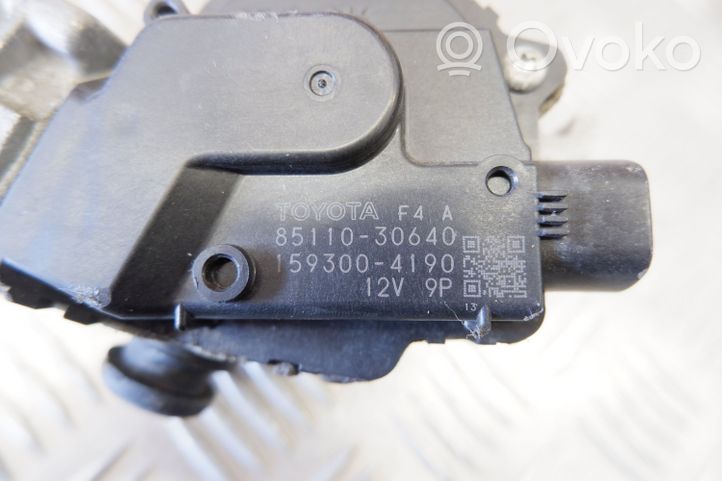 Lexus GS 250 350 300H 450H Motorino del tergicristallo 8511030640