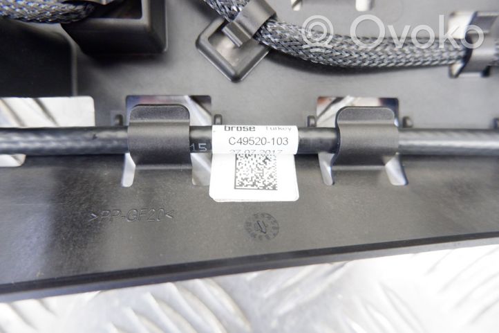 Land Rover Range Rover Sport L494 Muut ohjainlaitteet/moduulit GK6214E110AA