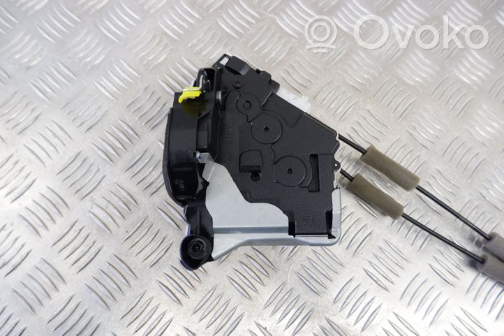 Toyota Yaris XP210 Front door lock 690400D320