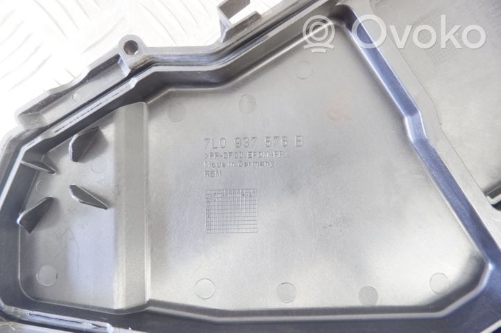 Volkswagen Touareg II Set scatola dei fusibili 7L0937559