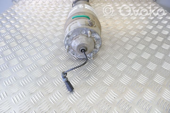 Volkswagen Touareg II Amortiguador/suspensión neumática delantera 7P6616040N