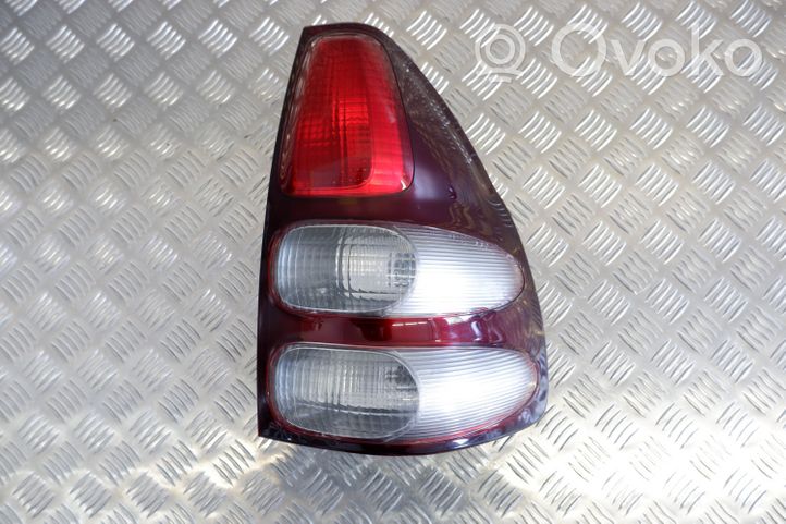 Toyota Land Cruiser (J120) Takavalot 8155160700