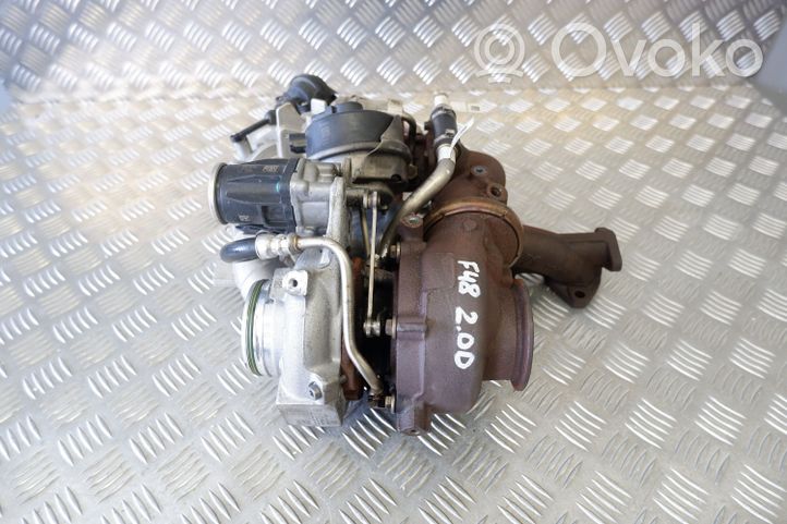 BMW X1 F48 F49 Turboahdin 8584199