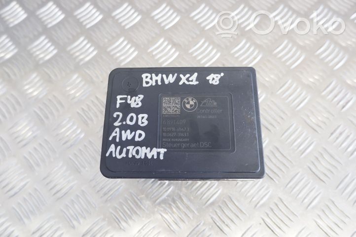 BMW X1 F48 F49 Pompe ABS 6891408