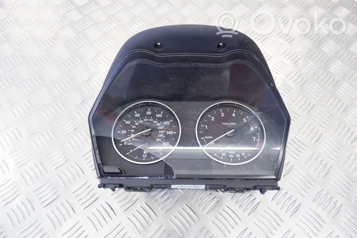 BMW X1 F48 F49 Tachimetro (quadro strumenti) 9295445