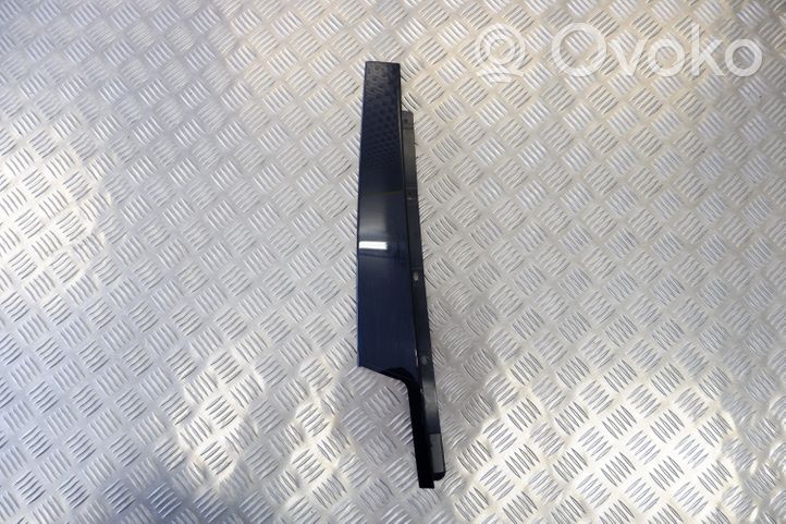 BMW X1 F48 F49 Rivestimento modanatura del vetro della portiera anteriore 7349652