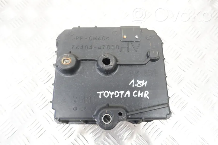 Toyota C-HR Vassoio batteria 7440447030