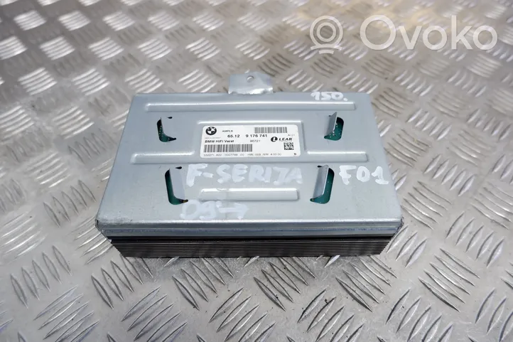 BMW 7 F01 F02 F03 F04 Amplificatore 9176741