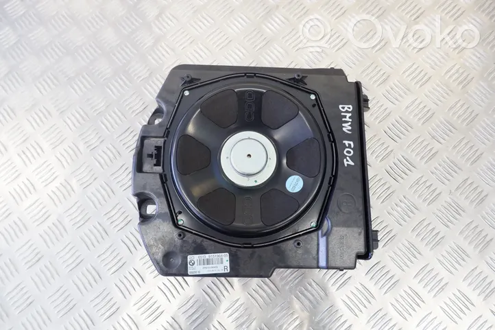 BMW 7 F01 F02 F03 F04 Subwoofer-bassokaiutin 9151964