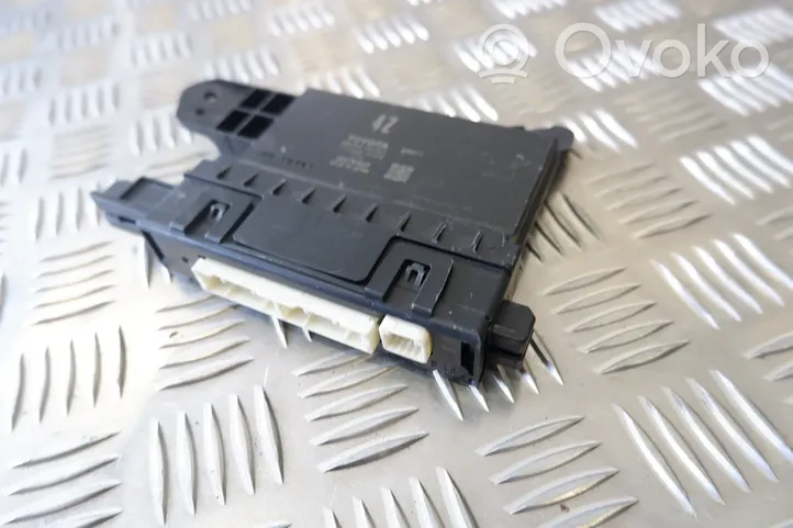 Toyota Prius (XW50) Module unité de contrôle climatisation 8865047361