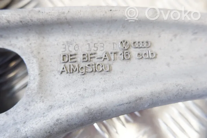 Audi Q3 8U Braccio di controllo sospensione anteriore inferiore/braccio oscillante 3C0153D