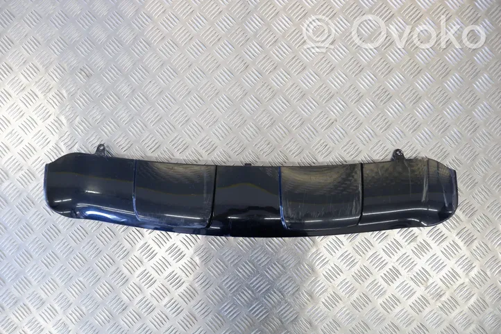 BMW X5 E70 Lame de pare-chocs avant 0413815