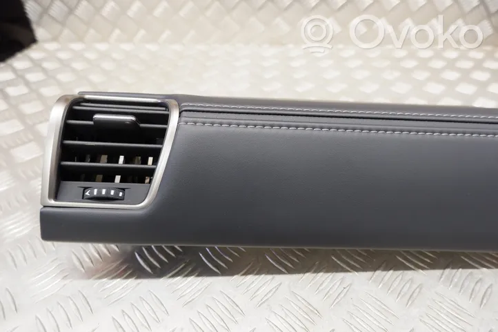 Lexus NX Garniture d'extrémité latérale du tableau de bord 5540378020