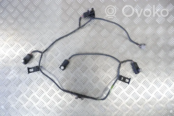 Lexus LS 460 - 600H Capteur de stationnement PDC 8934150060