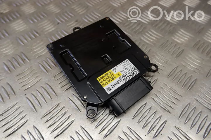 Lexus RX 450H Moduł sterujący statecznikiem LED 8990748030