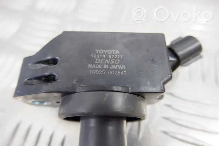 Toyota Yaris XP210 Suurjännitesytytyskela 9091902277