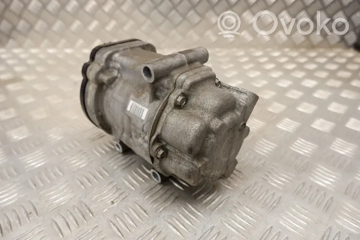 Toyota Prius (XW50) Air conditioning (A/C) compressor (pump) 0424000370