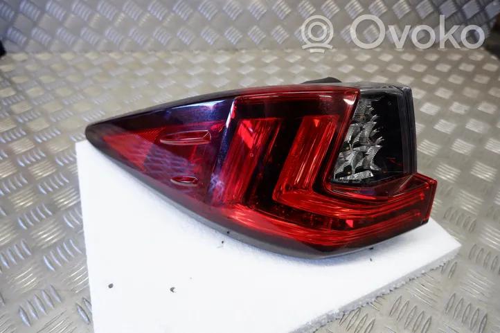 Lexus RX 450H Задний фонарь в кузове 8156148370