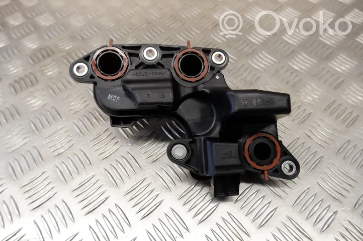 Toyota Yaris XP210 Autres pièces compartiment moteur 12211F3010