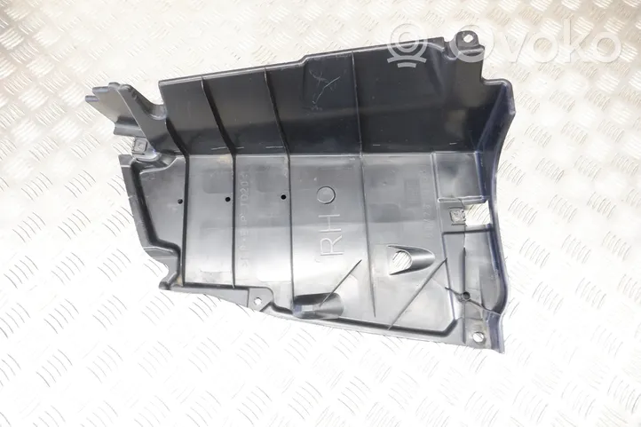 Toyota Highlander XU70 Osłona pod zderzak przedni / Absorber 587230E080